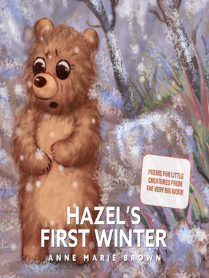 cover image of Hazel's First Winter